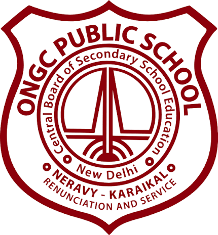 ONGC School Company logo